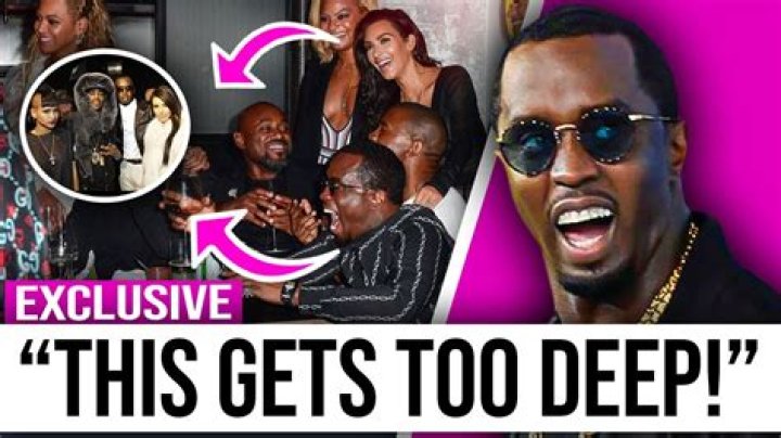 Behind the Headlines: The Kim Kardashian and Diddy Connection