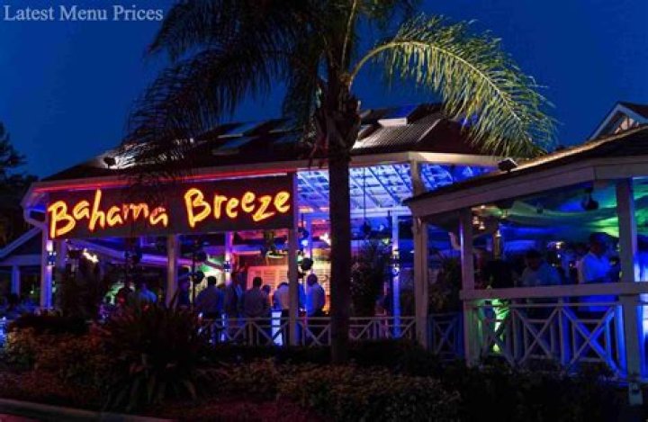 Discover the Location of Bahama Breeze Restaurant: A Tropical Paradise Awaits!