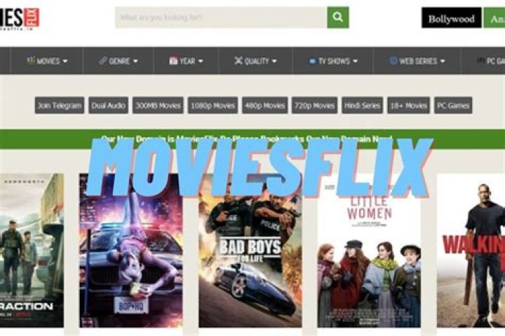 Discover the World of Moviesflix Download: Your Gateway to Entertainment