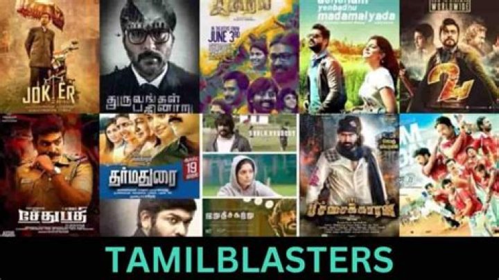 Tamilblasters Movie Download: Your Ultimate Guide to Tamil Cinema